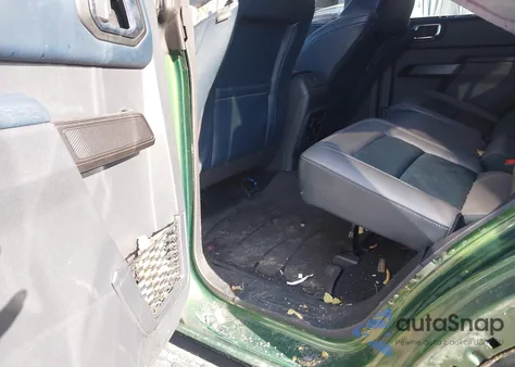 2024 Ford Bronco Outer Banks from USA, damaged, VIN 1FMDE8BH5RLB34885